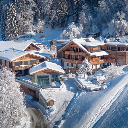 Apartmán Hochfeldhof Zell am Ziller Exteriér fotografie