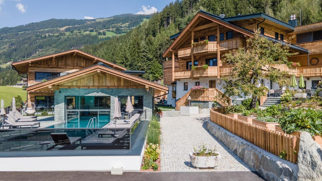 Apartmán Hochfeldhof Zell am Ziller Exteriér fotografie