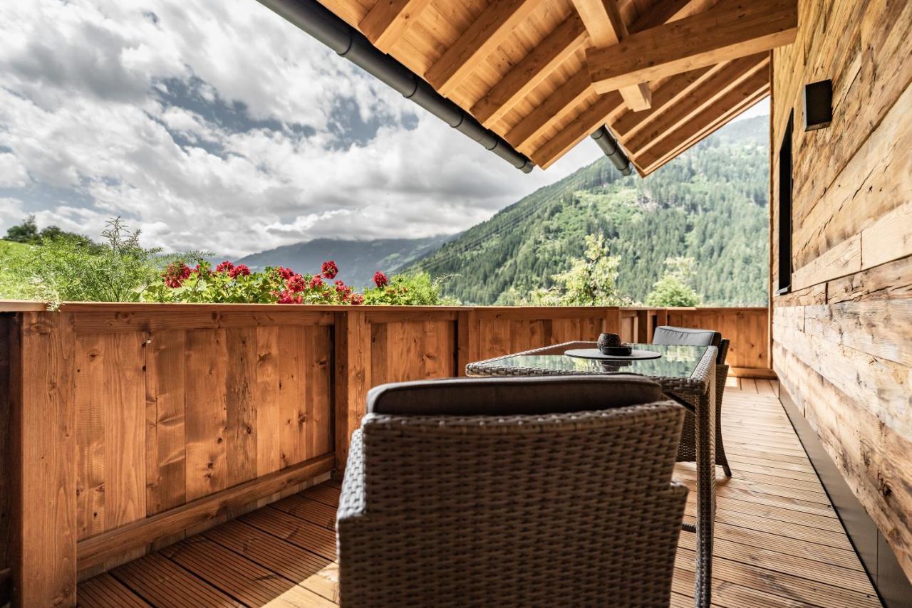 Apartmán Hochfeldhof Zell am Ziller Exteriér fotografie