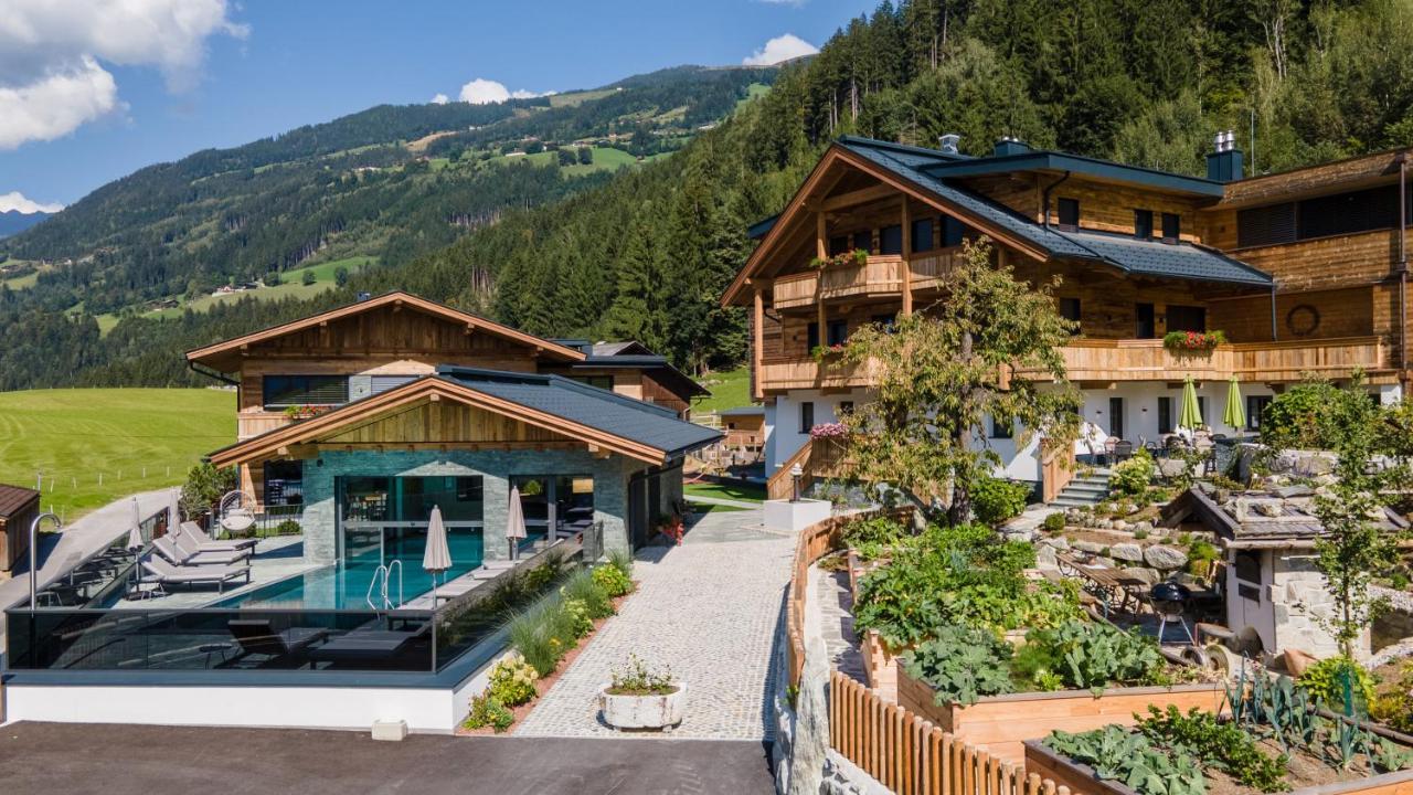 Apartmán Hochfeldhof Zell am Ziller Exteriér fotografie