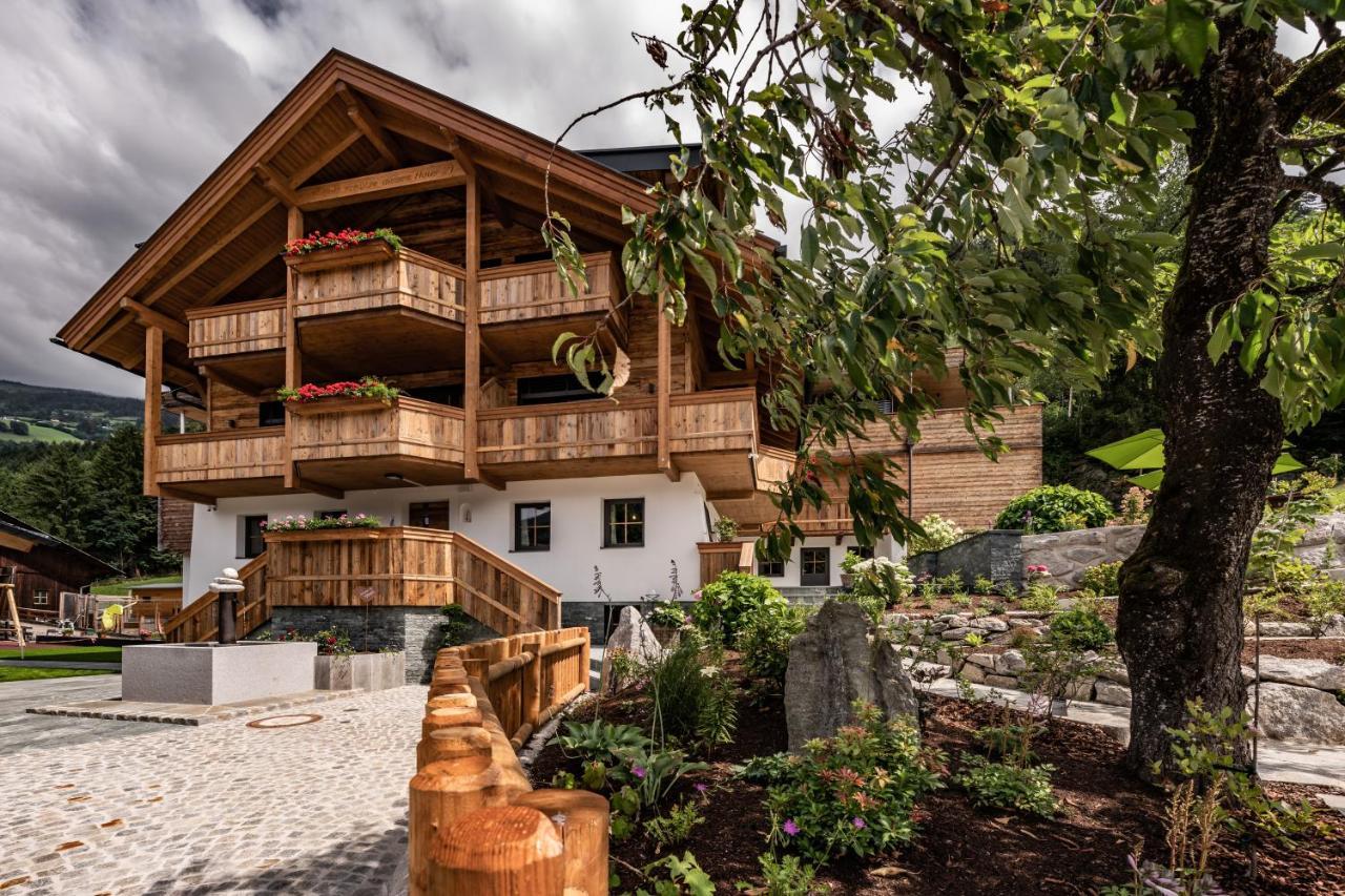 Apartmán Hochfeldhof Zell am Ziller Exteriér fotografie