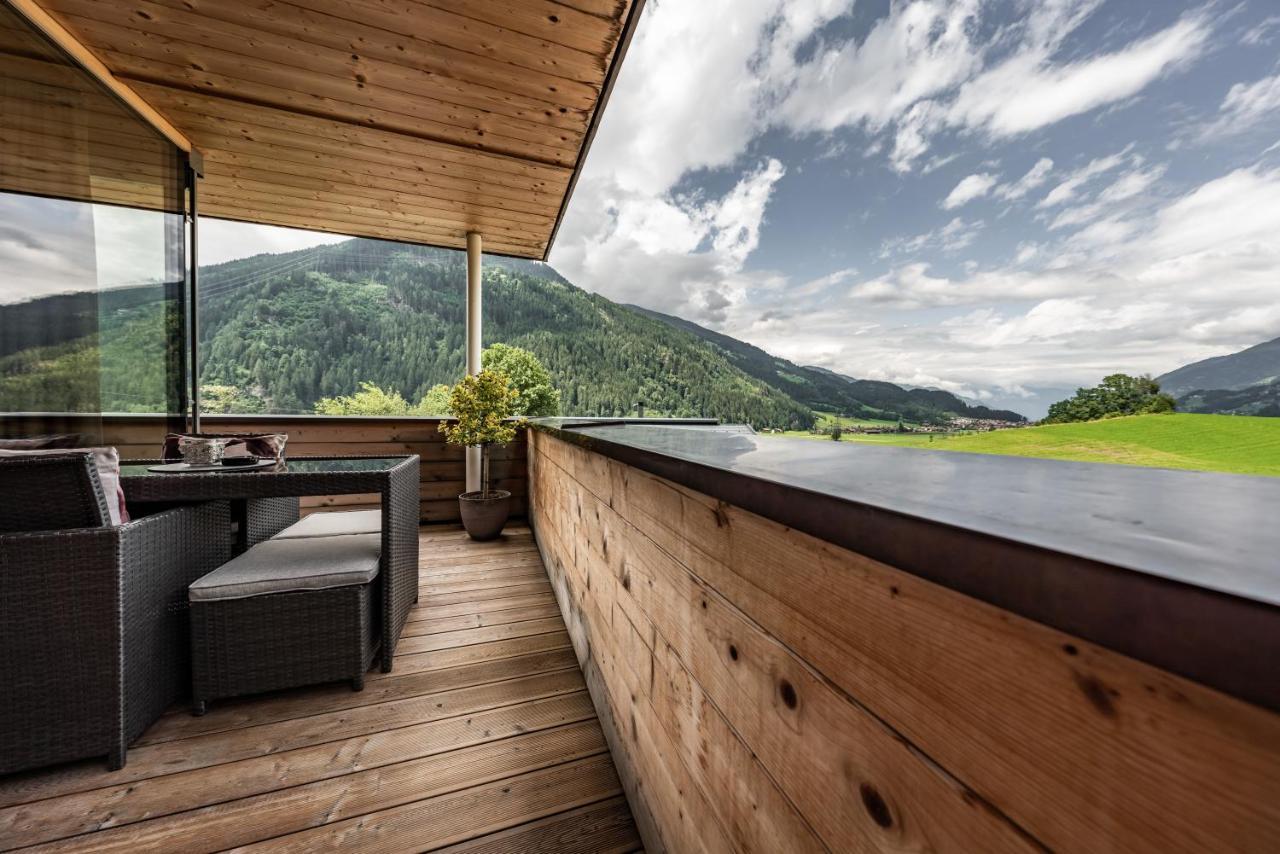 Apartmán Hochfeldhof Zell am Ziller Exteriér fotografie