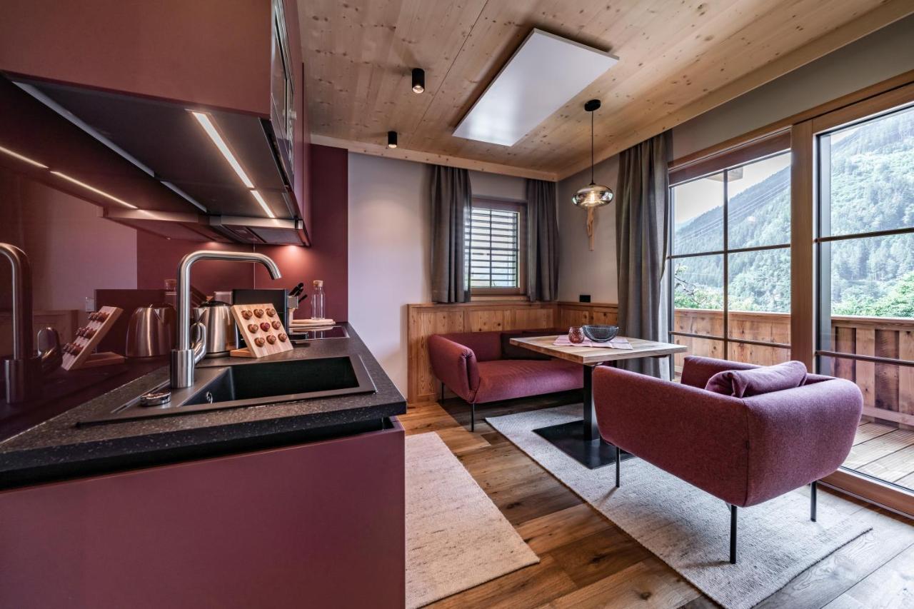 Apartmán Hochfeldhof Zell am Ziller Exteriér fotografie