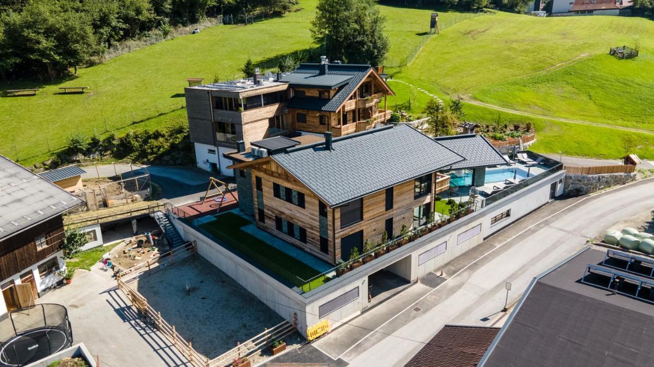 Apartmán Hochfeldhof Zell am Ziller Exteriér fotografie