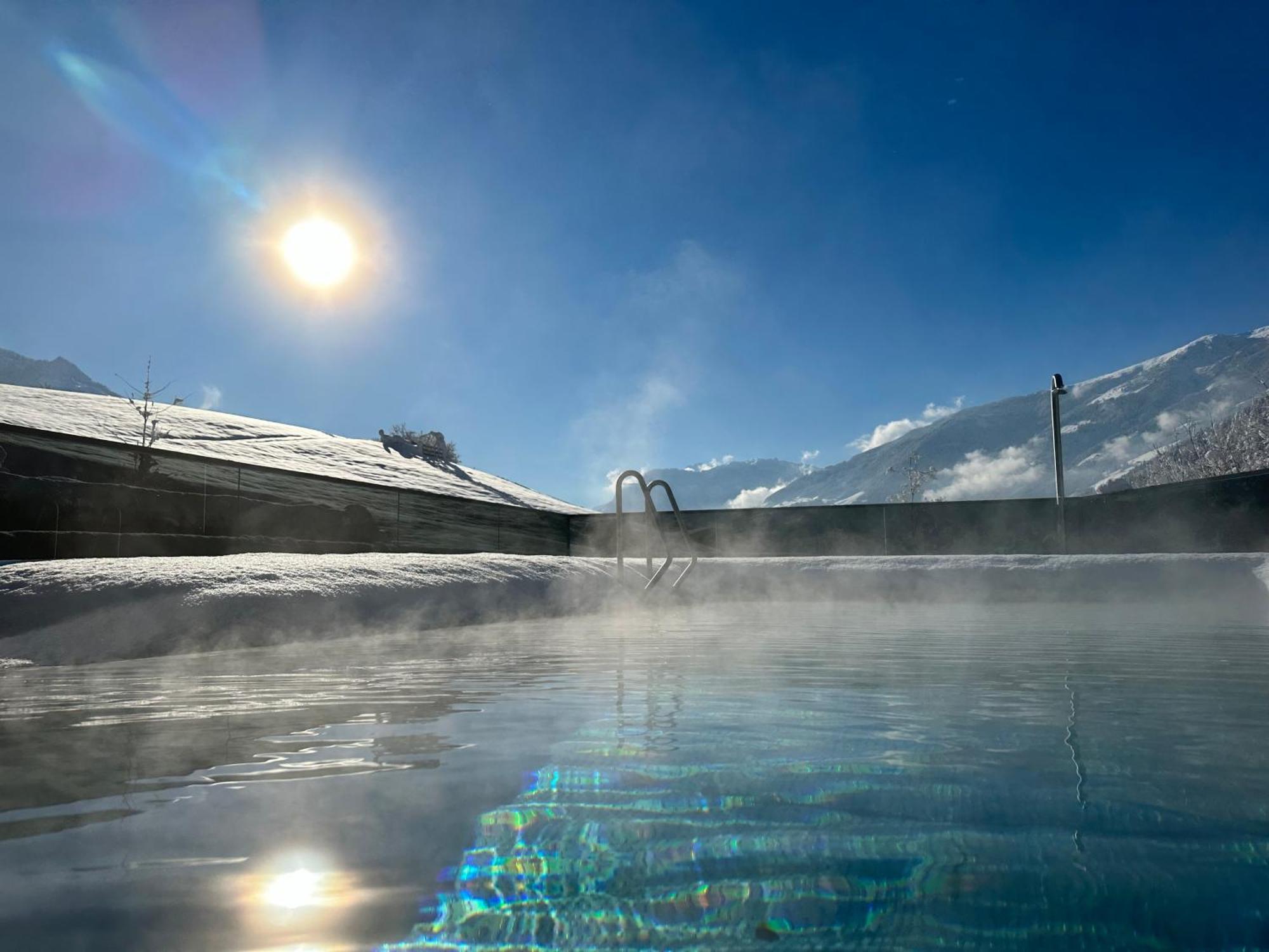 Apartmán Hochfeldhof Zell am Ziller Exteriér fotografie