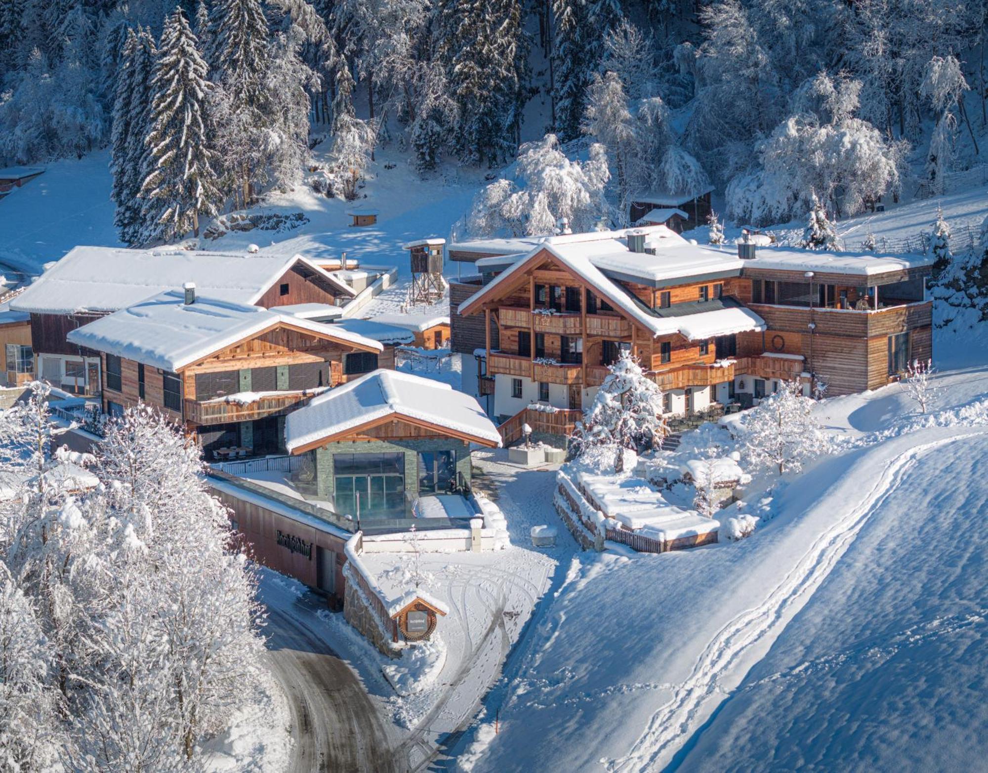 Apartmán Hochfeldhof Zell am Ziller Exteriér fotografie