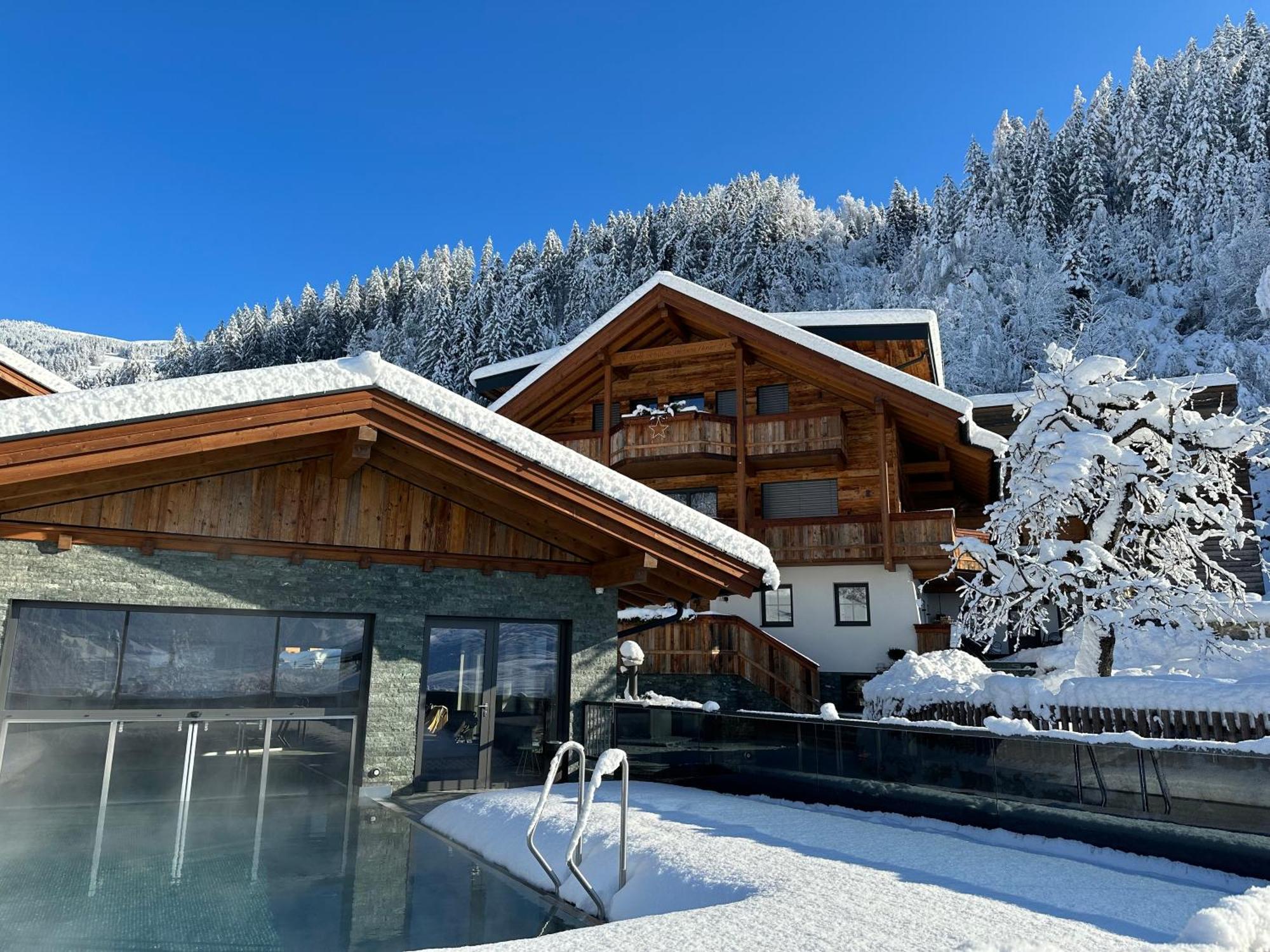 Apartmán Hochfeldhof Zell am Ziller Exteriér fotografie